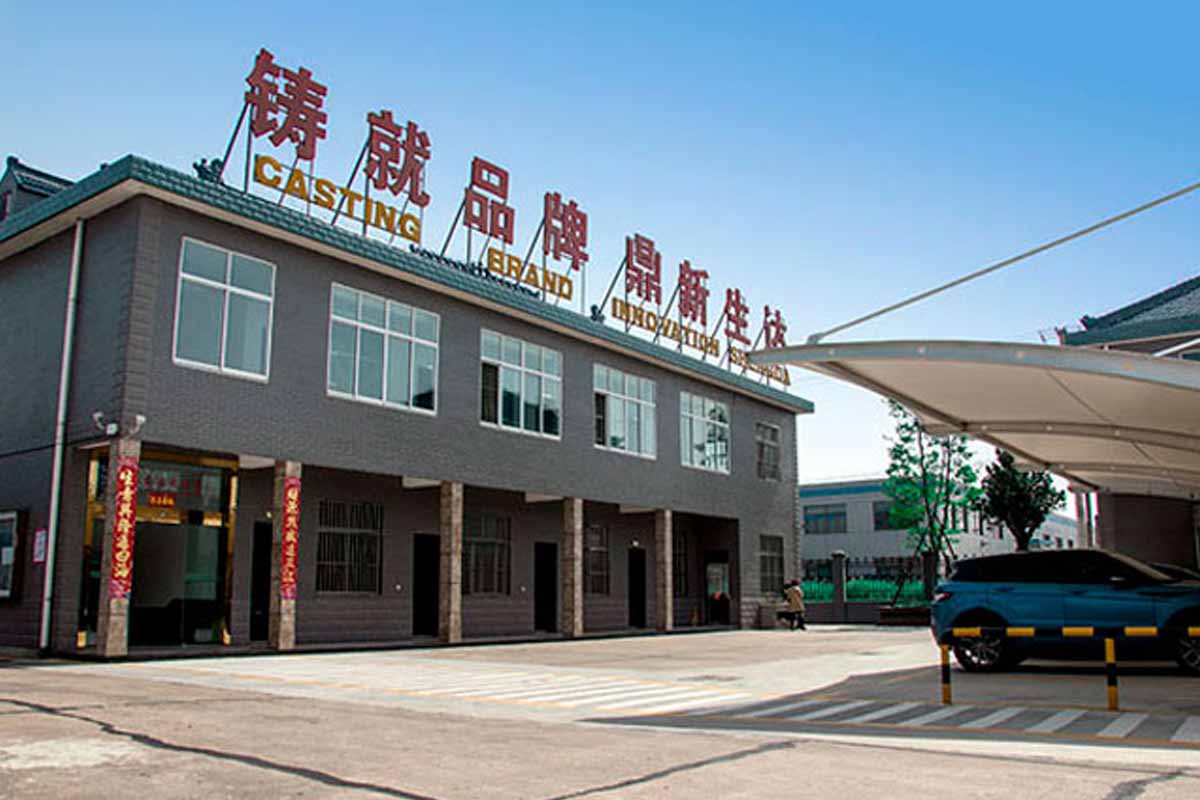 廠(chǎng)區展示