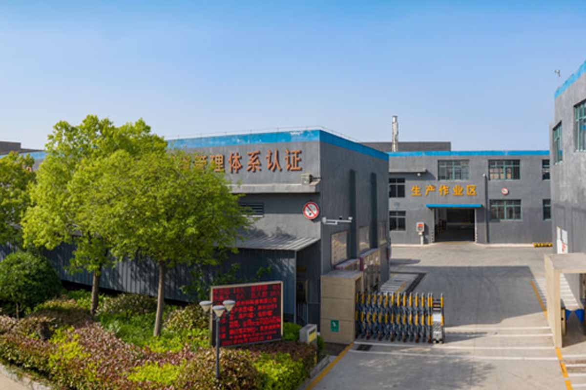 廠(chǎng)區展示