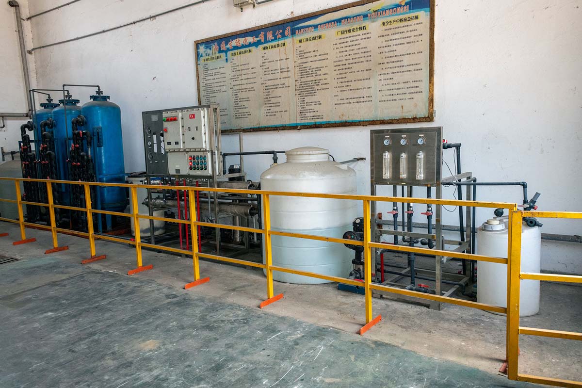 廠(chǎng)區展示